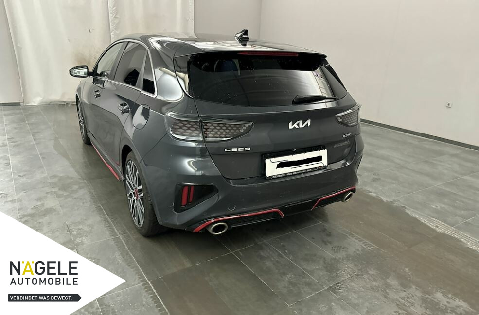 Ceed GT 1.6T-GDI|NAVI+LED+Leder+ACC+JBL+PANORAMA