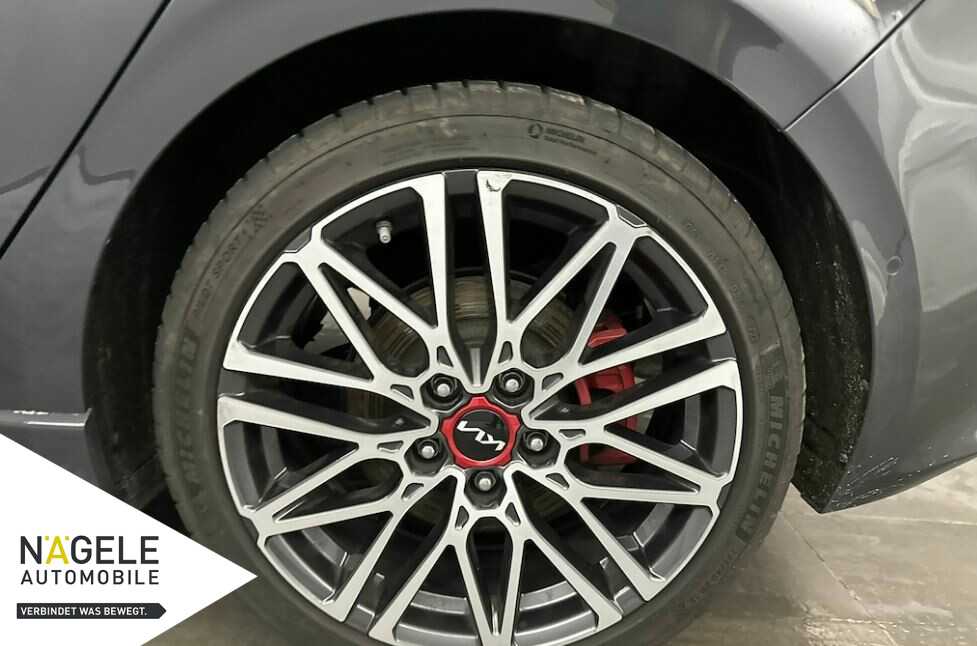 Ceed GT 1.6T-GDI|NAVI+LED+Leder+ACC+JBL+PANORAMA