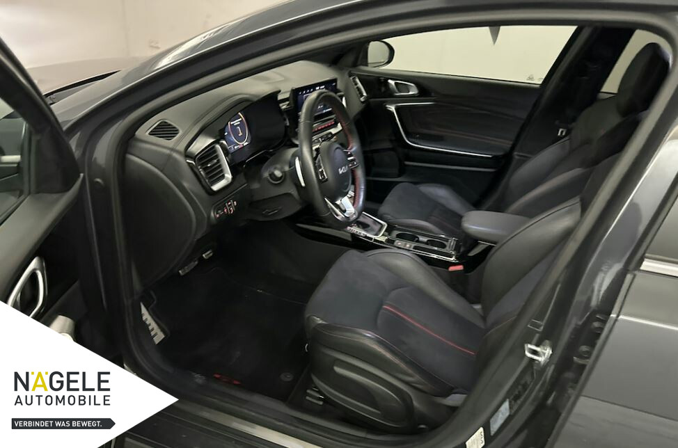 Ceed GT 1.6T-GDI|NAVI+LED+Leder+ACC+JBL+PANORAMA