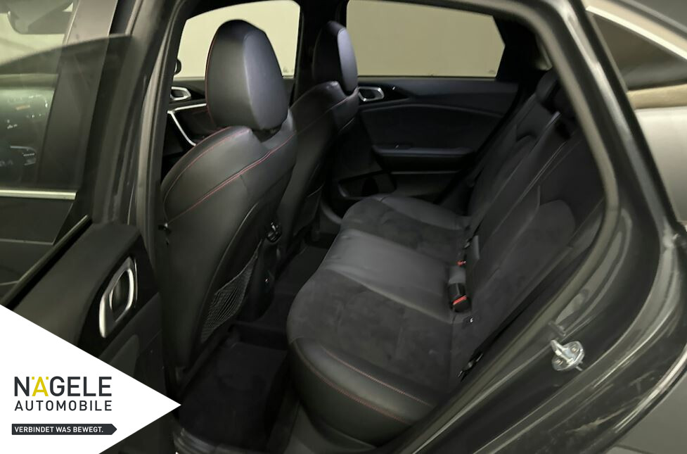 Ceed GT 1.6T-GDI|NAVI+LED+Leder+ACC+JBL+PANORAMA