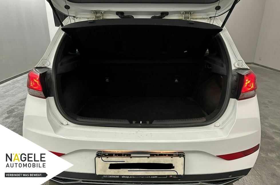 i30 1.0 T-GDI Autom. Ed. 30|SHZ+CARPLAY+TEMPOMAT