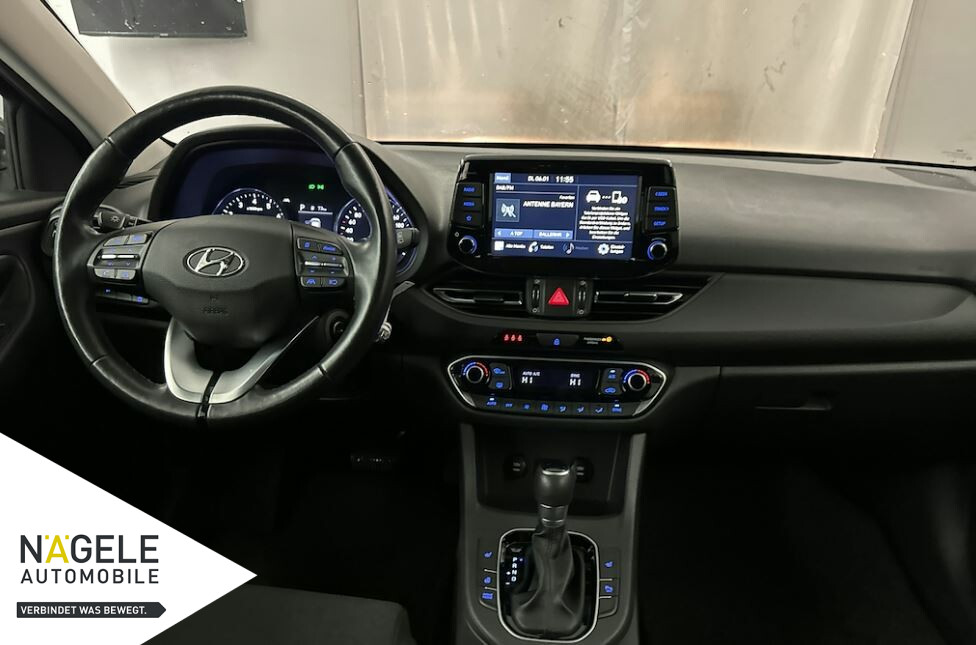 i30 1.0 T-GDI Autom. Ed. 30|SHZ+CARPLAY+TEMPOMAT