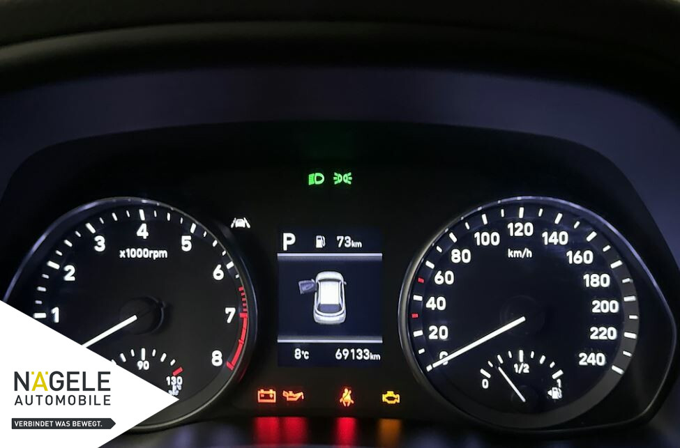 i30 1.0 T-GDI Autom. Ed. 30|SHZ+CARPLAY+TEMPOMAT