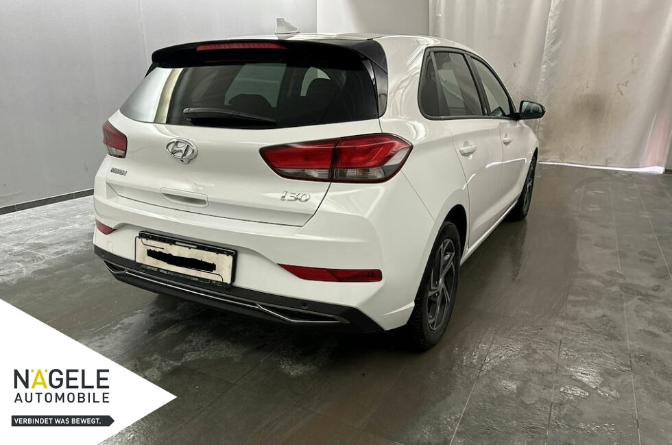 i30 1.0 T-GDI Autom. Ed. 30|SHZ+CARPLAY+TEMPOMAT