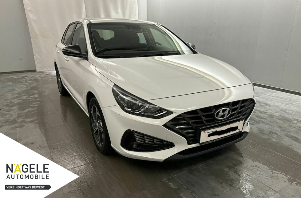 i30 1.0 T-GDI Autom. Ed. 30|SHZ+CARPLAY+TEMPOMAT