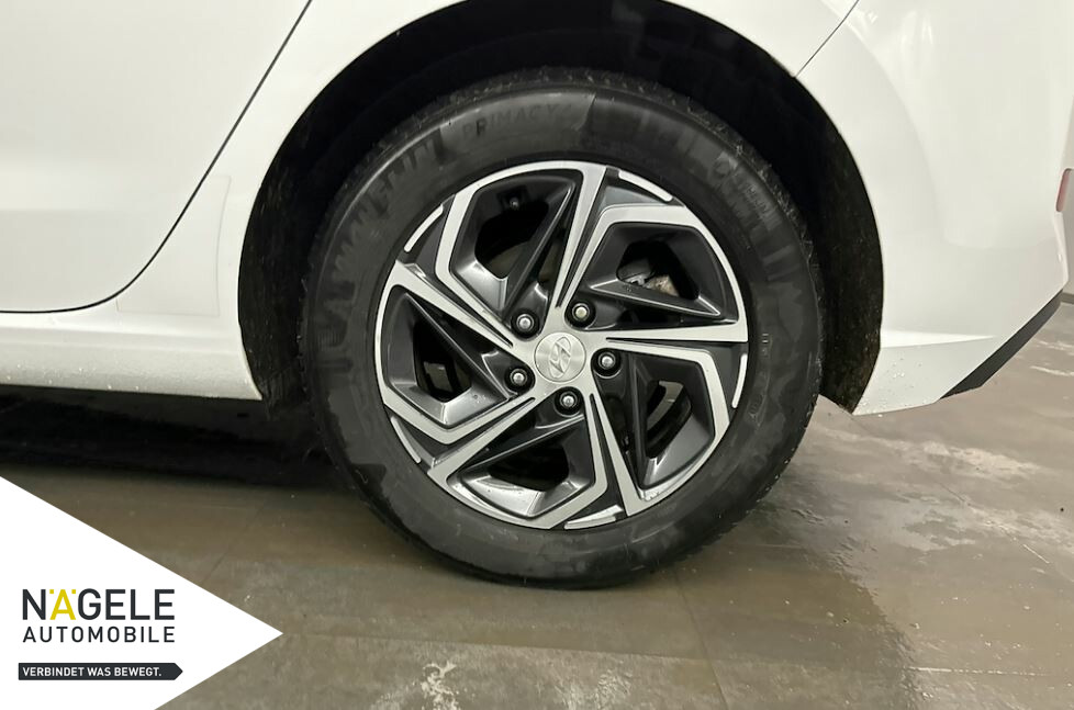 i30 1.0 T-GDI Autom. Ed. 30|SHZ+CARPLAY+TEMPOMAT