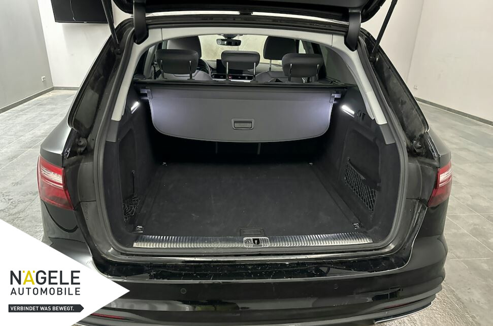 A4 Avant 35 2.0 TDI|NAVI+SHZ+BANG&OLUFS+AMBIENTE