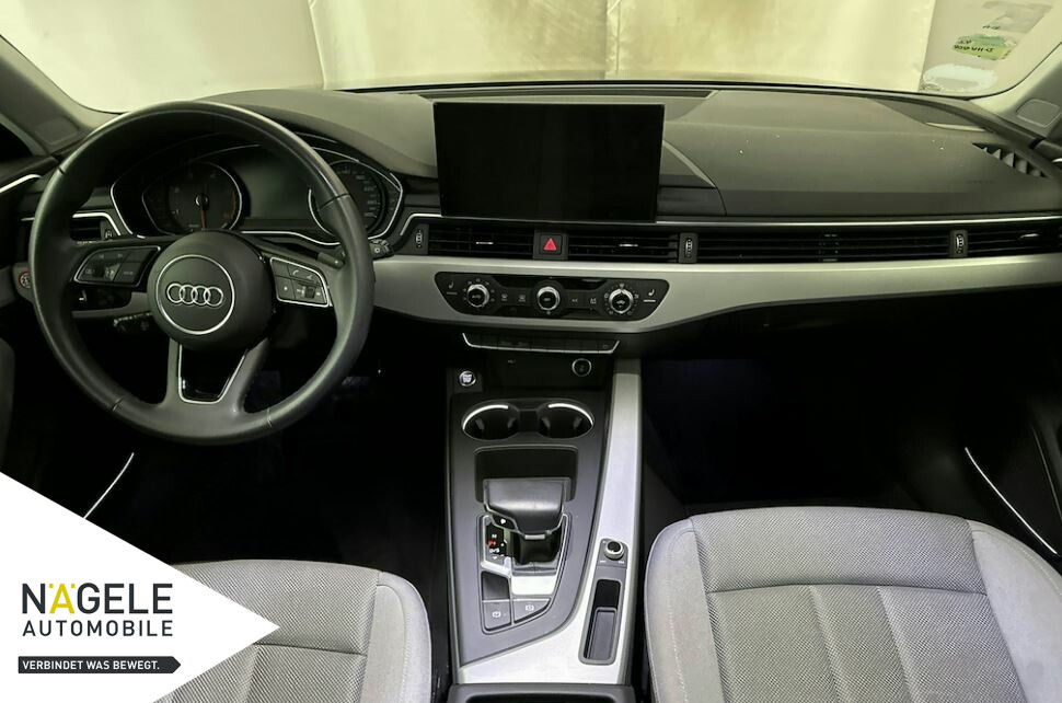 A4 Avant 35 2.0 TDI|NAVI+SHZ+BANG&OLUFS+AMBIENTE