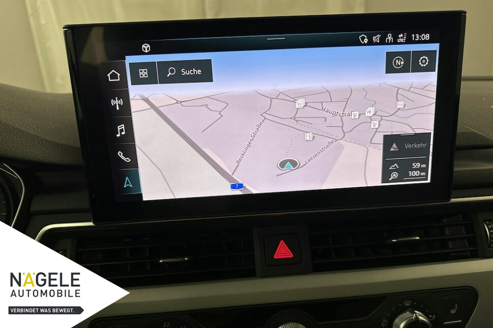 A4 Avant 35 2.0 TDI|NAVI+SHZ+BANG&OLUFS+AMBIENTE