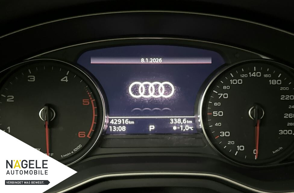 A4 Avant 35 2.0 TDI|NAVI+SHZ+BANG&OLUFS+AMBIENTE
