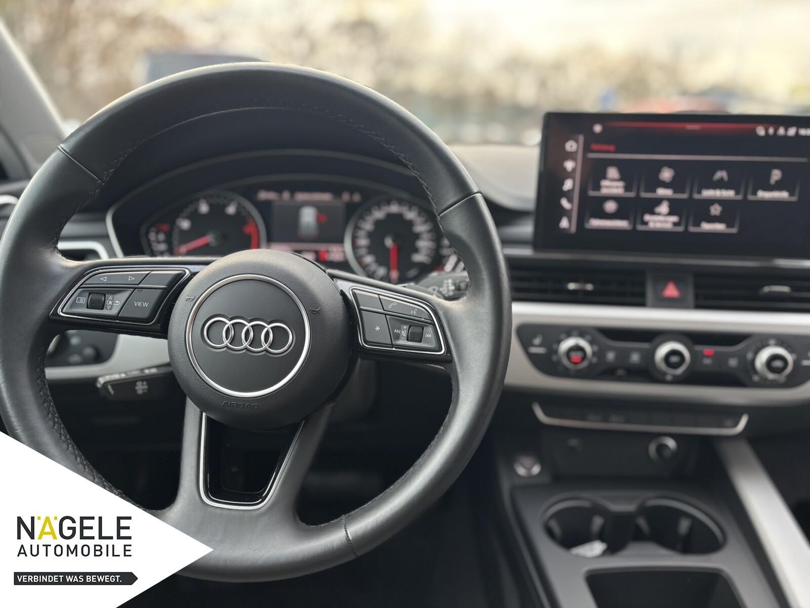 A4 Avant 35 2.0 TDI|NAVI+SHZ+BANG&OLUFS+AMBIENTE