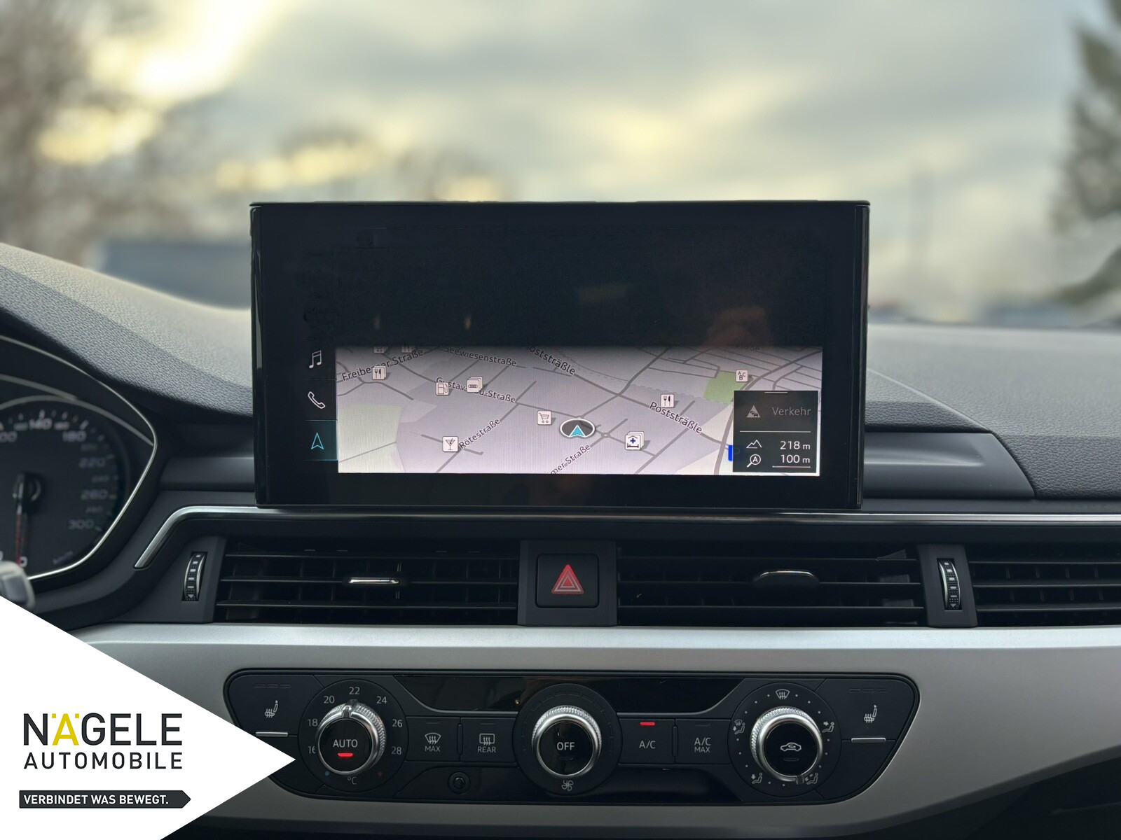 A4 Avant 35 2.0 TDI|NAVI+SHZ+BANG&OLUFS+AMBIENTE