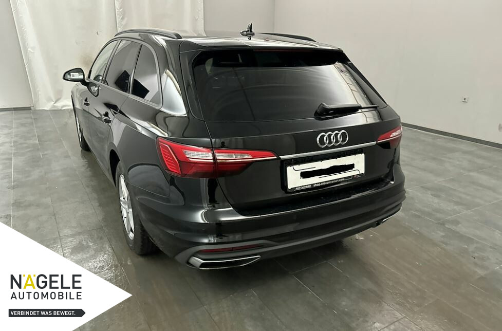 A4 Avant 35 2.0 TDI|NAVI+SHZ+BANG&OLUFS+AMBIENTE