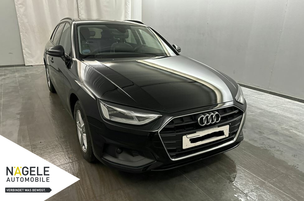 A4 Avant 35 2.0 TDI|NAVI+SHZ+BANG&OLUFS+AMBIENTE