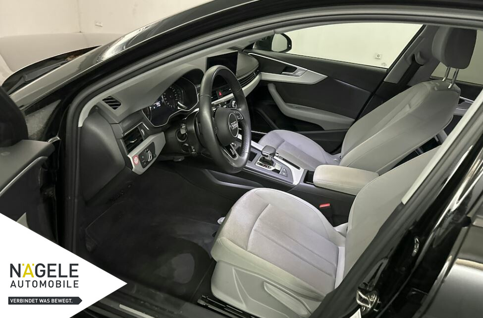 A4 Avant 35 2.0 TDI|NAVI+SHZ+BANG&OLUFS+AMBIENTE