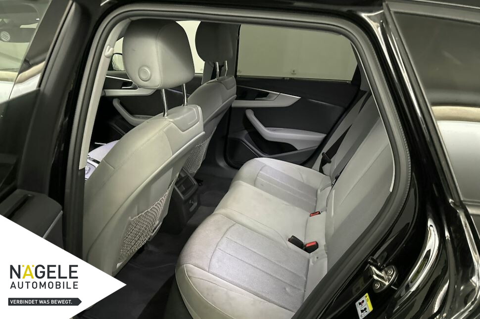 A4 Avant 35 2.0 TDI|NAVI+SHZ+BANG&OLUFS+AMBIENTE