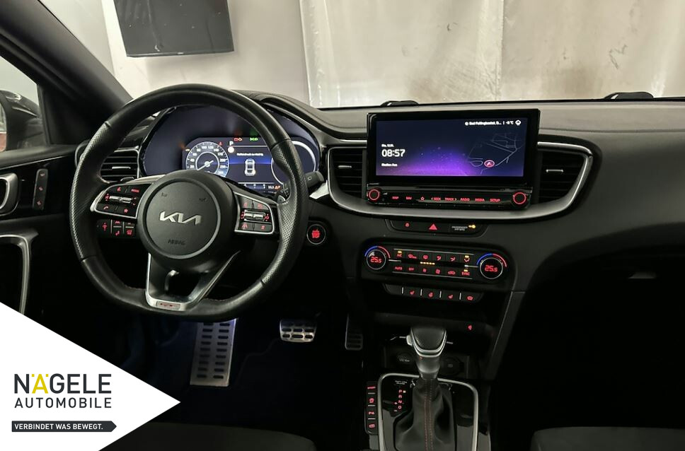 Proceed GT 1.6 T-GDI|NAV+LED+MEMORY+PANORAMA+AHK