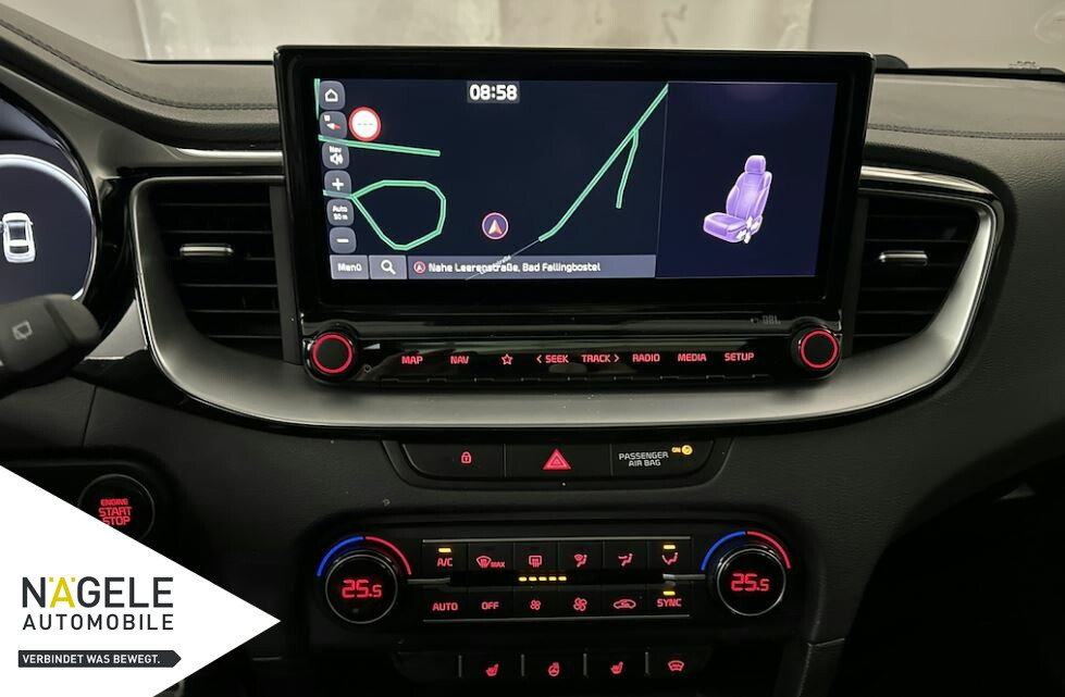 Proceed GT 1.6 T-GDI|NAV+LED+MEMORY+PANORAMA+AHK
