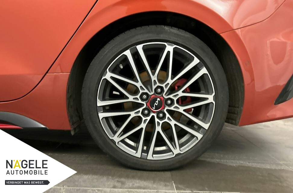 Proceed GT 1.6 T-GDI|NAV+LED+MEMORY+PANORAMA+AHK