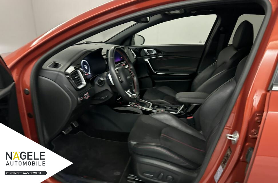 Proceed GT 1.6 T-GDI|NAV+LED+MEMORY+PANORAMA+AHK