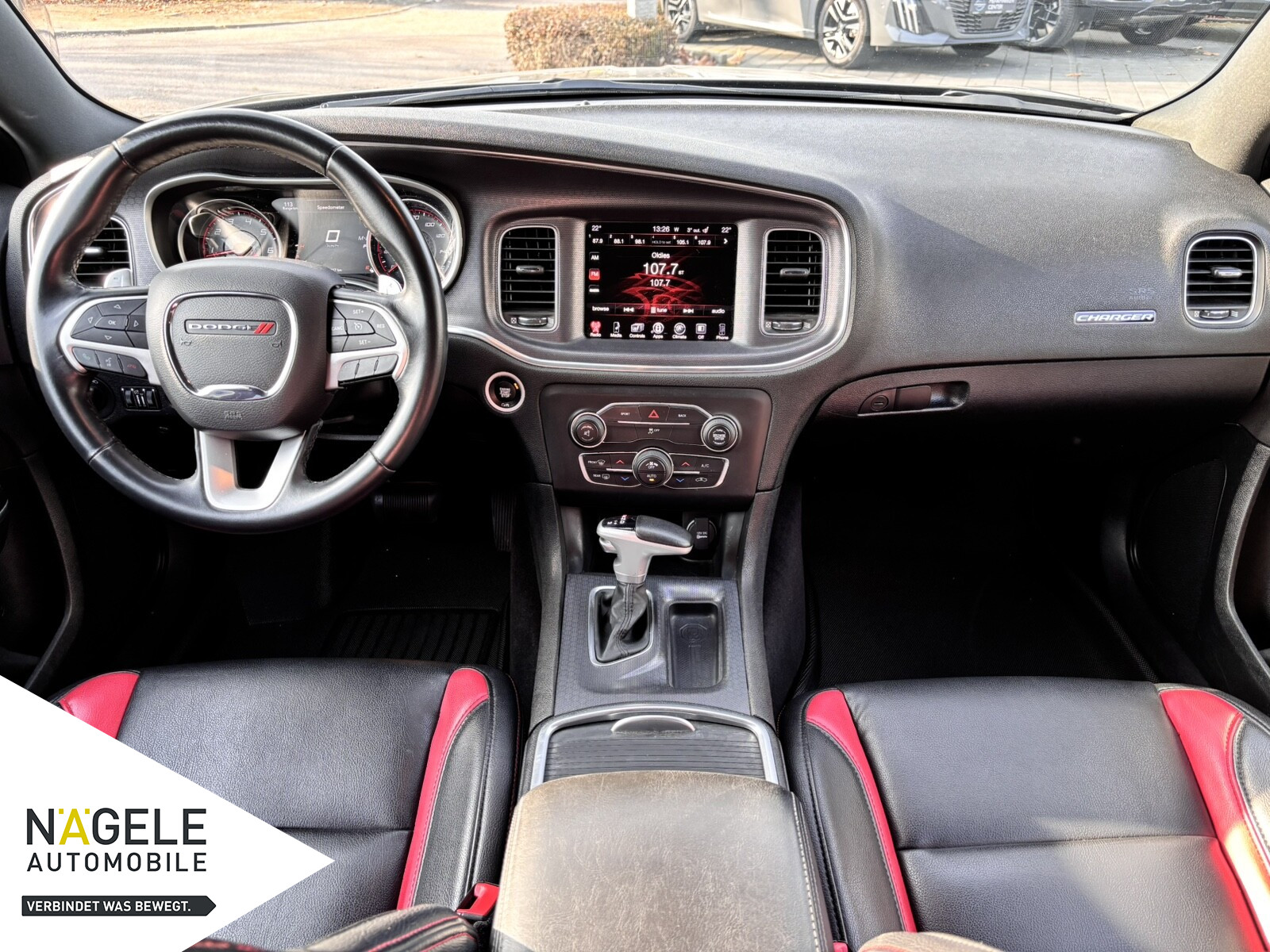 Charger 5.7 HEMI|LEDER+KEYLESS+ALPINE+SITZHEIZ