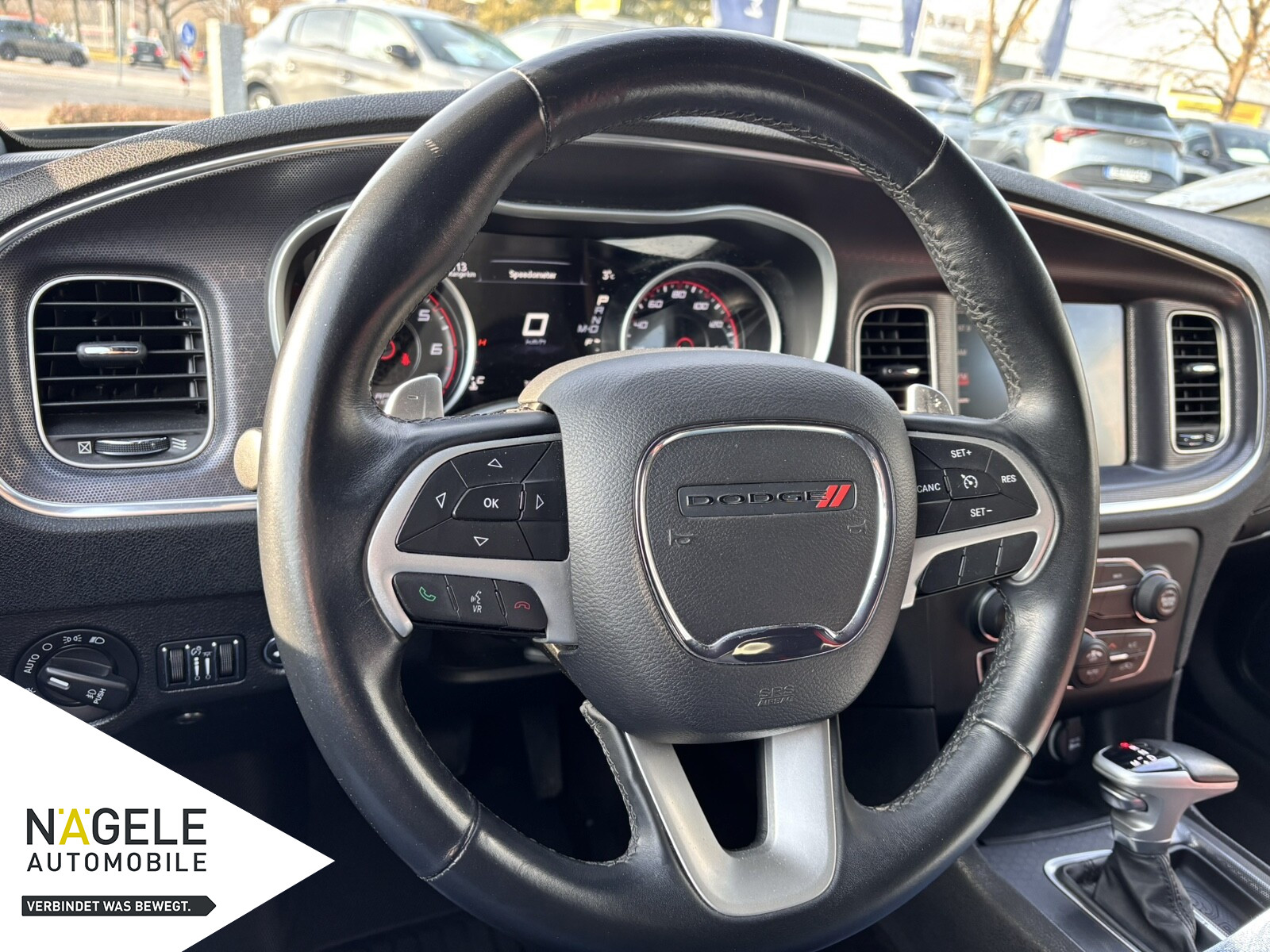 Charger 5.7 HEMI|LEDER+KEYLESS+ALPINE+SITZHEIZ