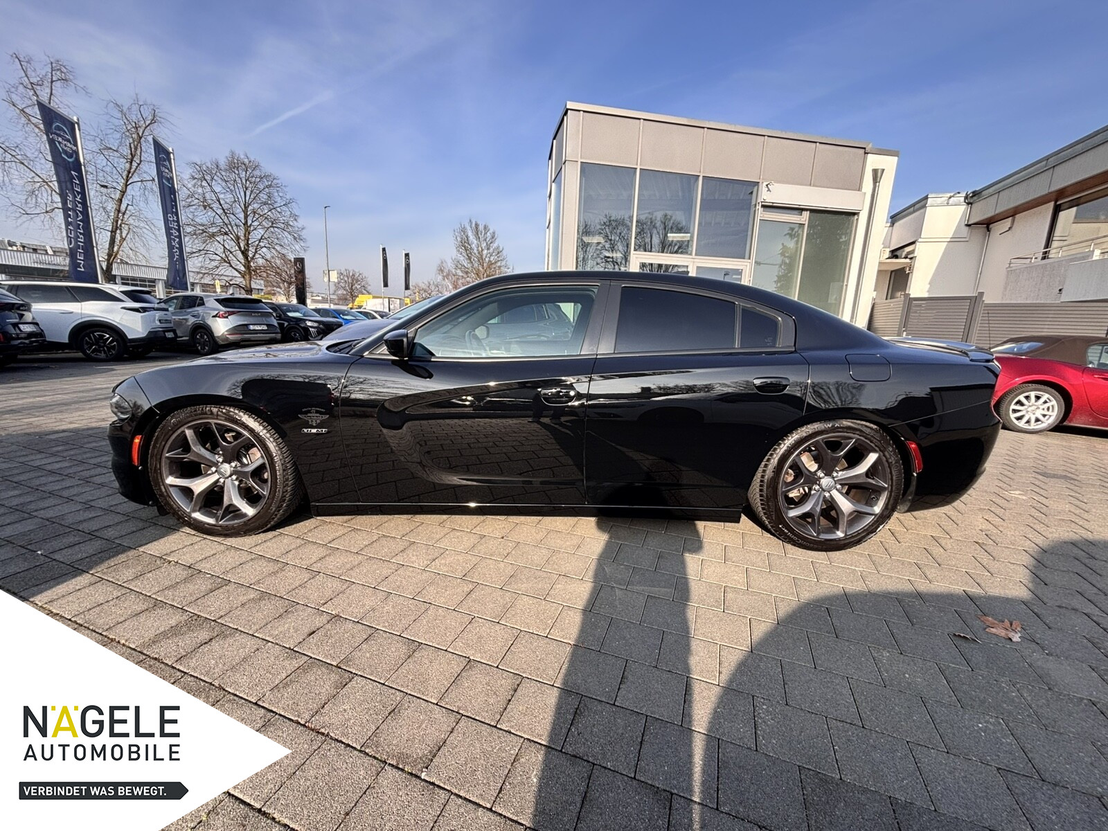 Charger 5.7 HEMI|LEDER+KEYLESS+ALPINE+SITZHEIZ