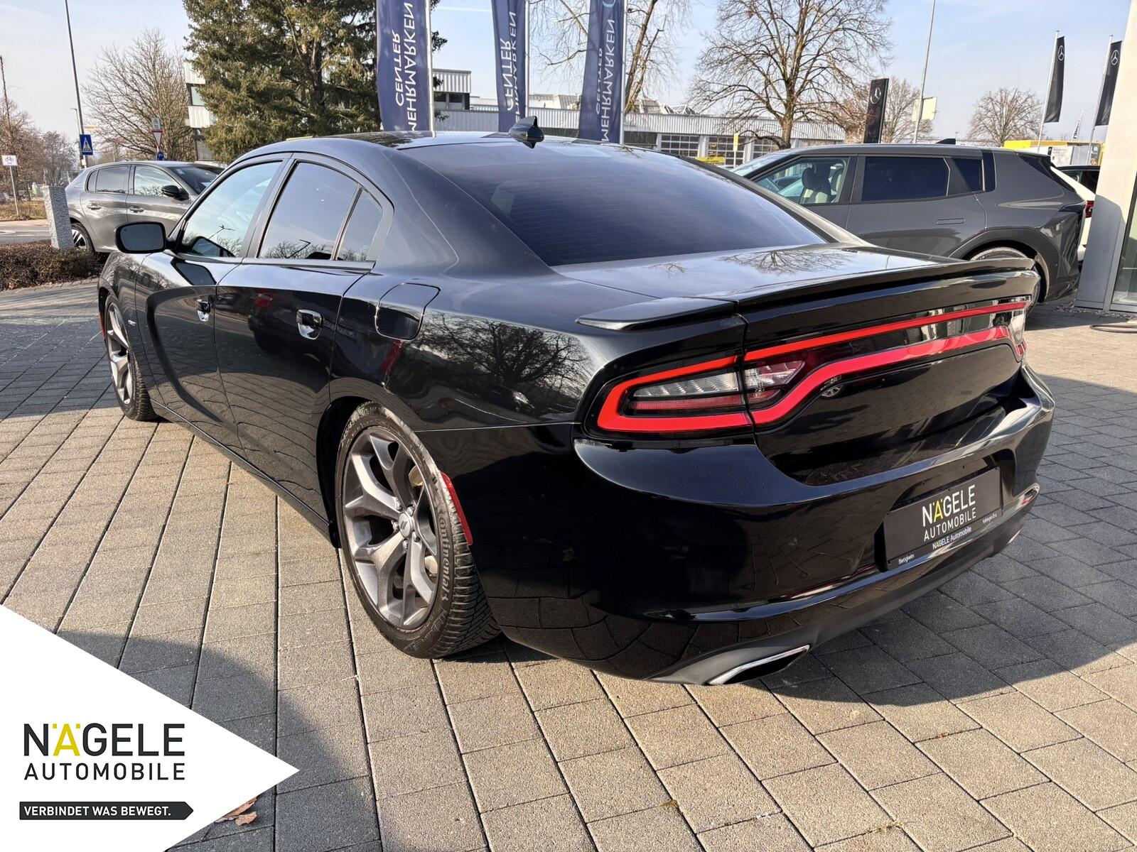 Charger 5.7 HEMI|LEDER+KEYLESS+ALPINE+SITZHEIZ
