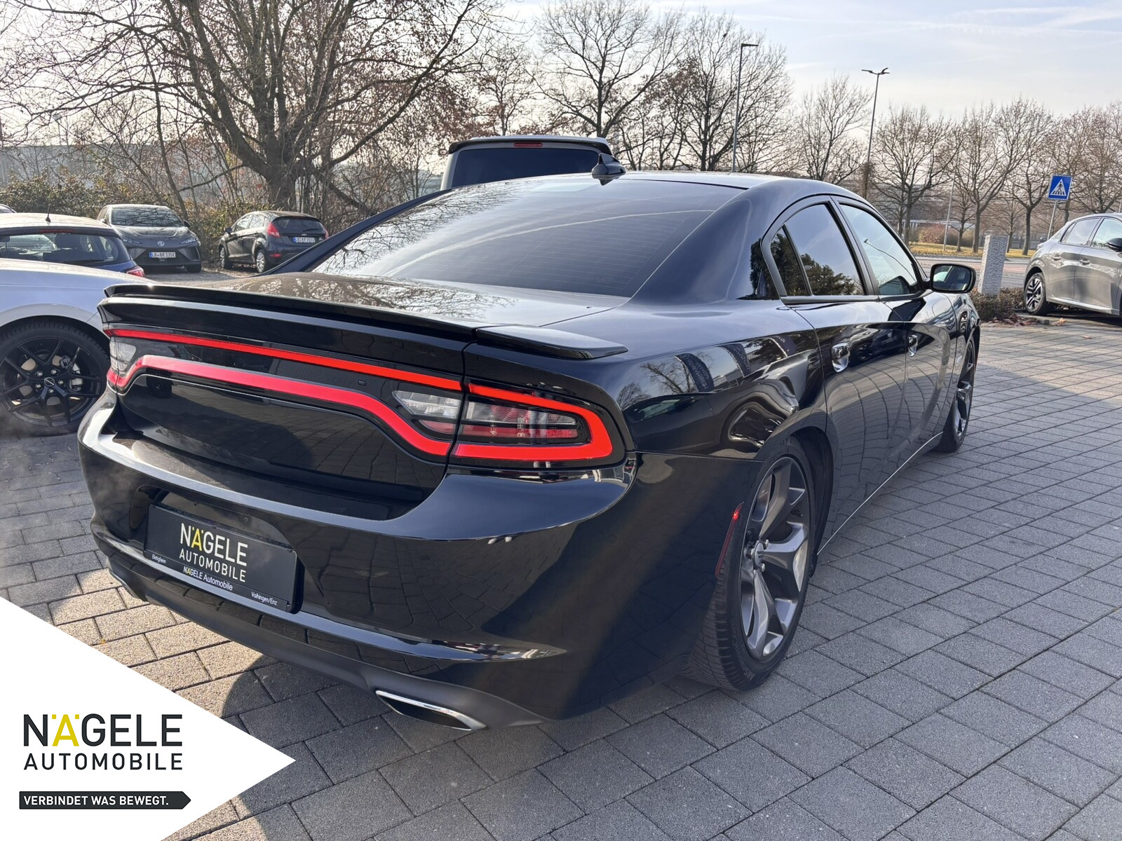 Charger 5.7 HEMI|LEDER+KEYLESS+ALPINE+SITZHEIZ