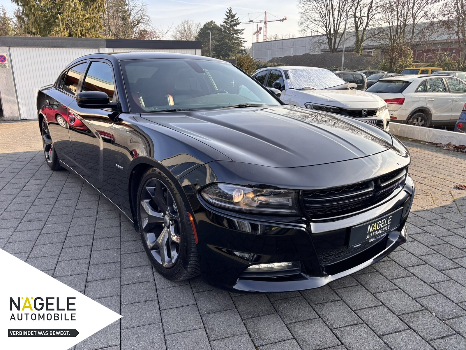 Charger 5.7 HEMI|LEDER+KEYLESS+ALPINE+SITZHEIZ