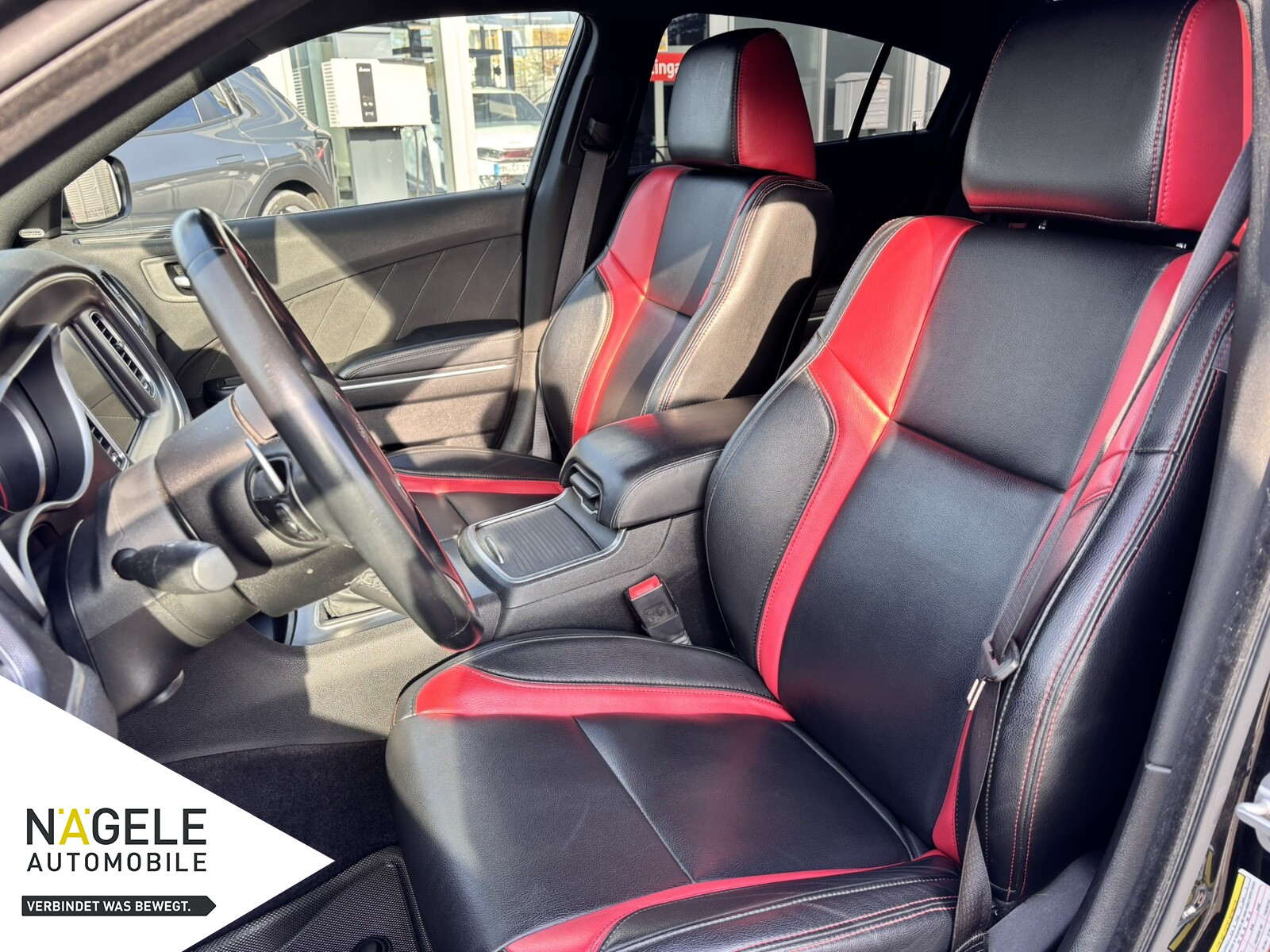 Charger 5.7 HEMI|LEDER+KEYLESS+ALPINE+SITZHEIZ