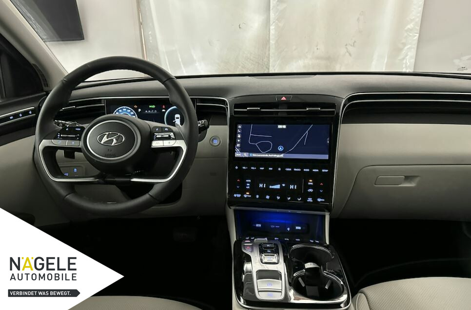 Tucson 1.6 T-GDI Hybrid 4WD Prime| Navi/Autom.