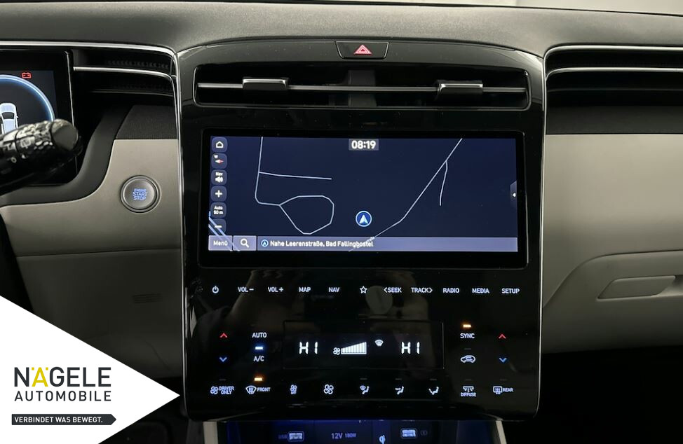 Tucson 1.6 T-GDI Hybrid 4WD Prime| Navi/Autom.