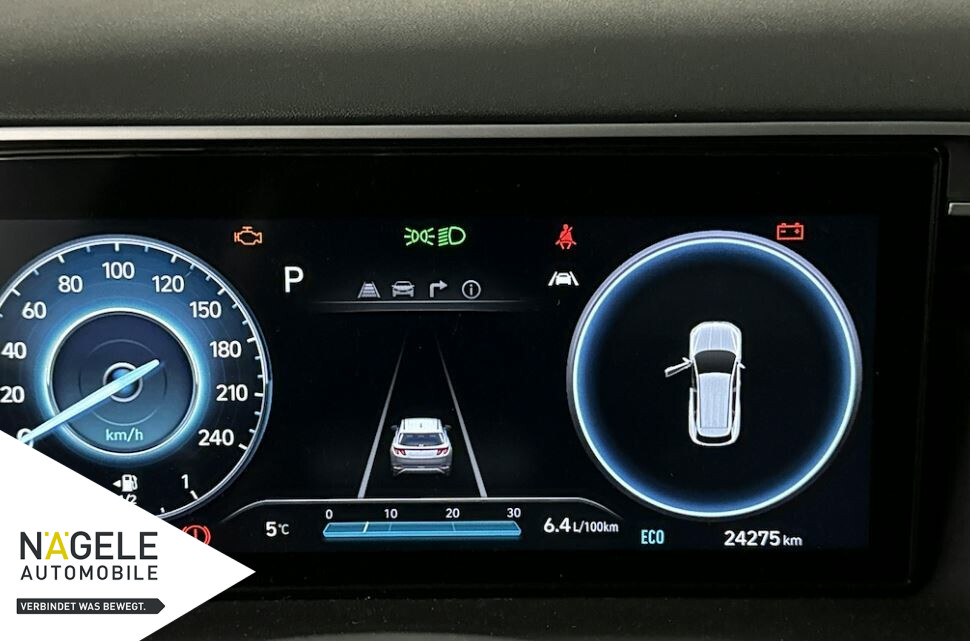 Tucson 1.6 T-GDI Hybrid 4WD Prime| Navi/Autom.