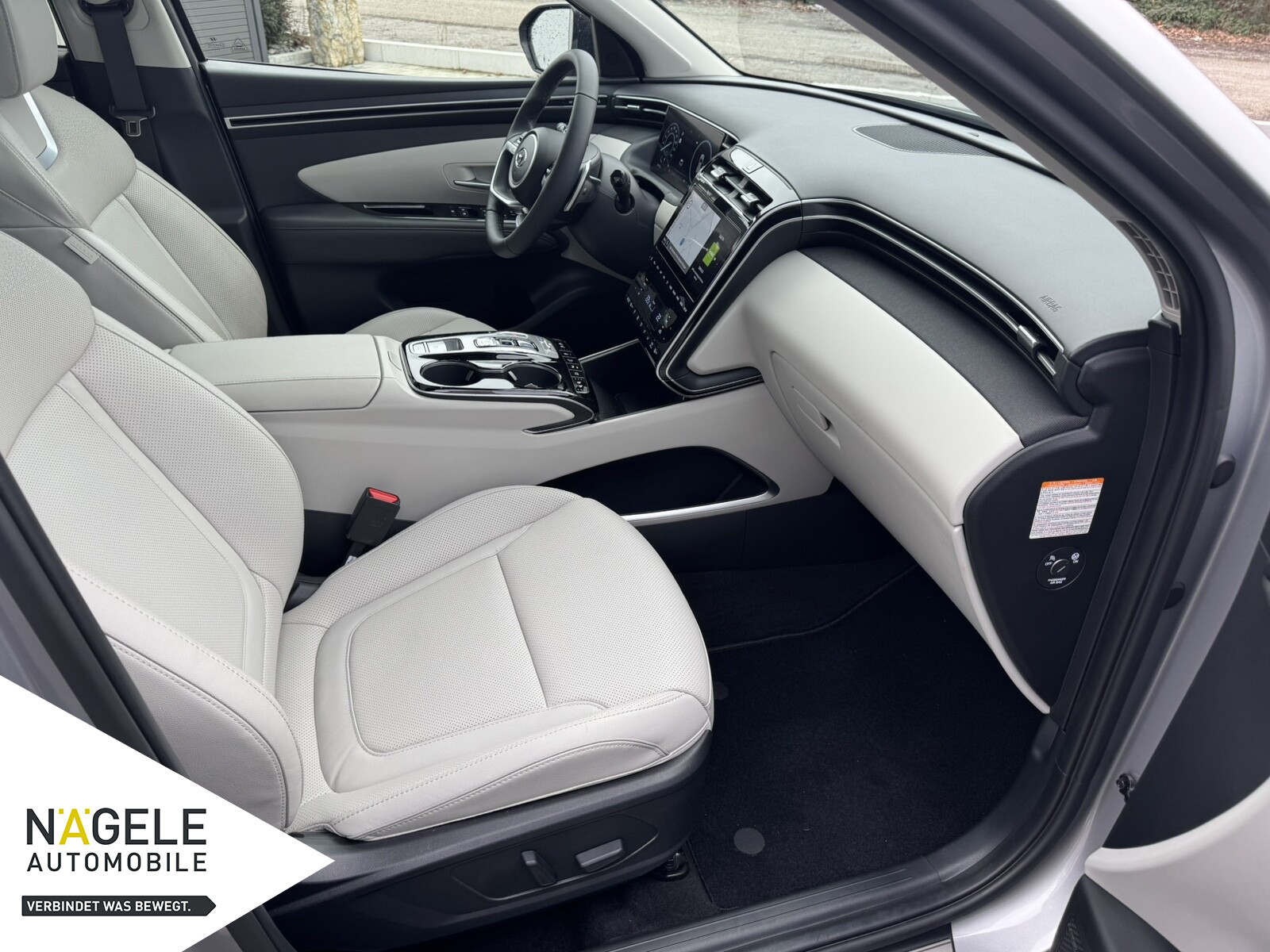 Tucson 1.6 T-GDI Hybrid 4WD Prime|NAVI+ACC+LEDER