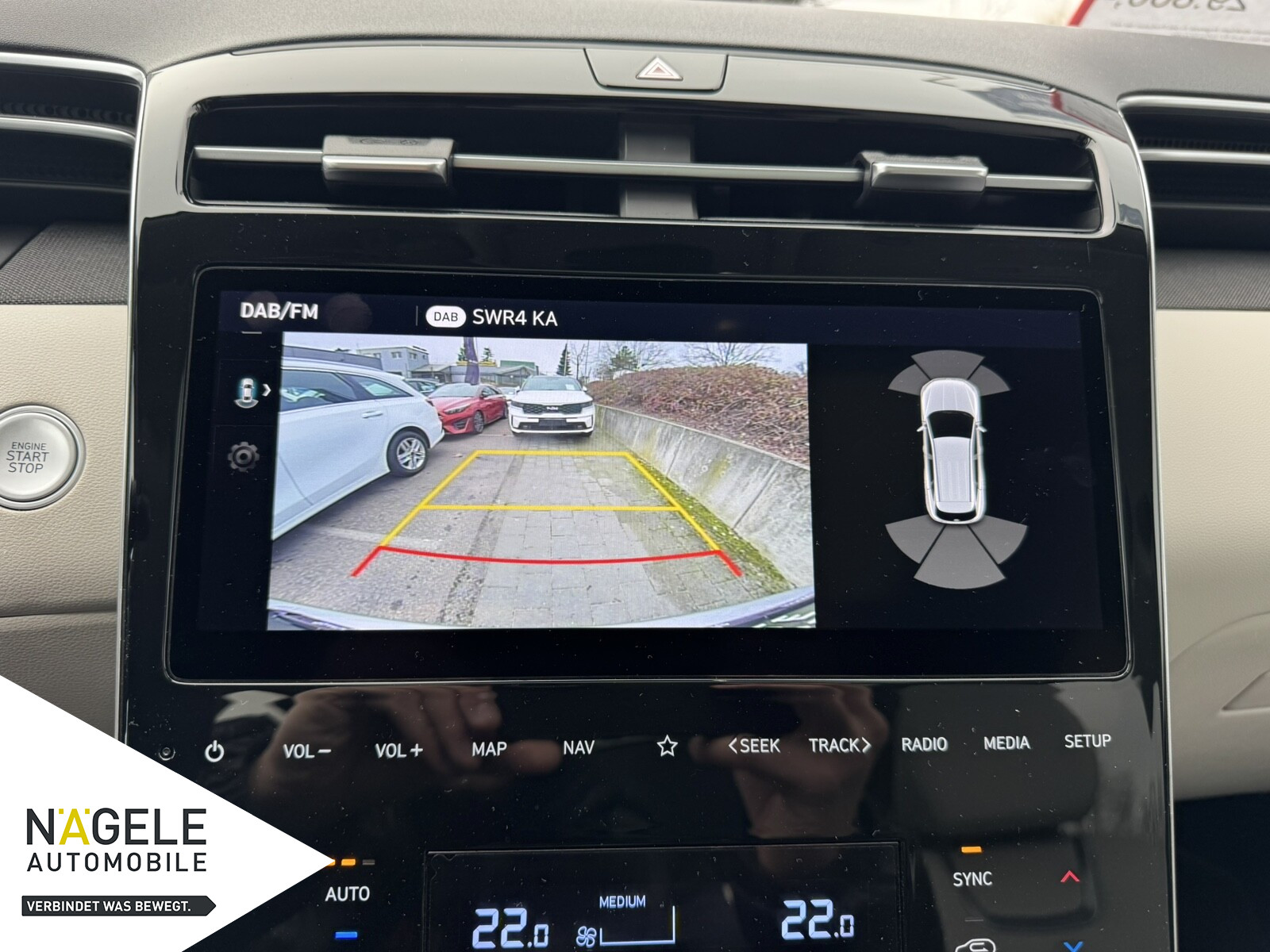 Tucson 1.6 T-GDI Hybrid 4WD Prime|NAVI+ACC+LEDER