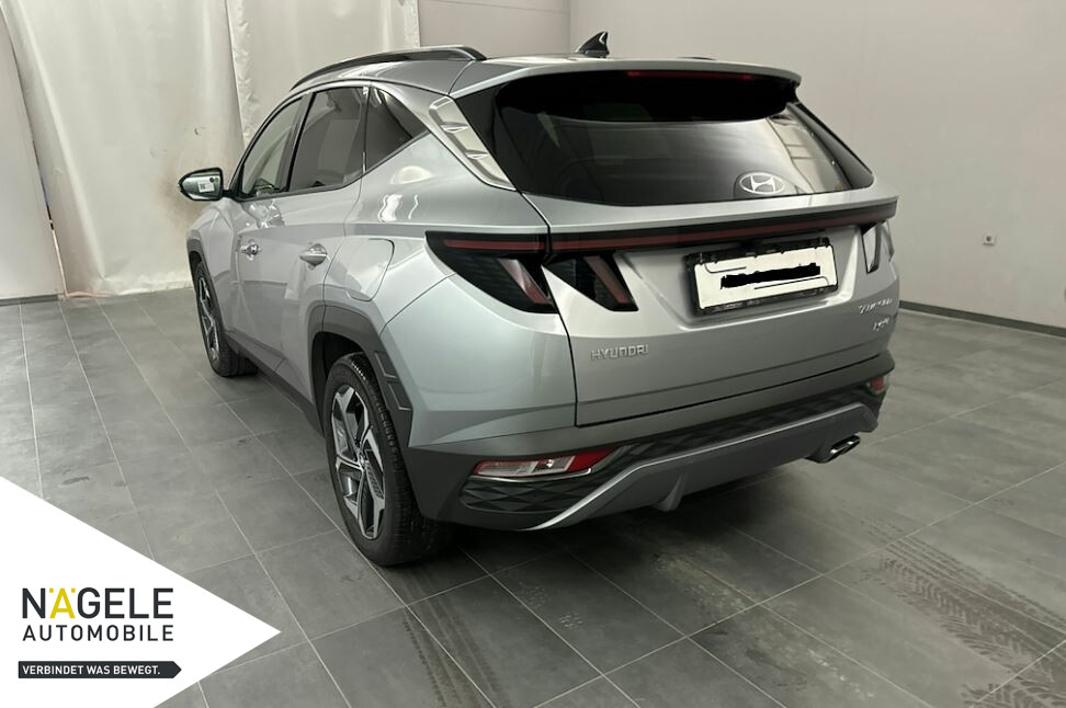 Tucson 1.6 T-GDI Hybrid 4WD Prime| Navi/Autom.