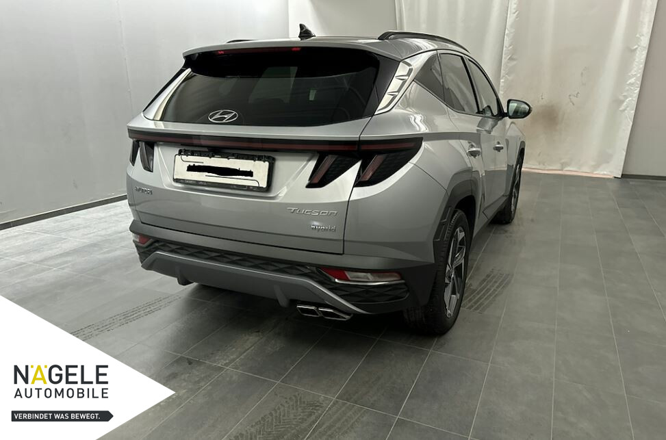 Tucson 1.6 T-GDI Hybrid 4WD Prime| Navi/Autom.