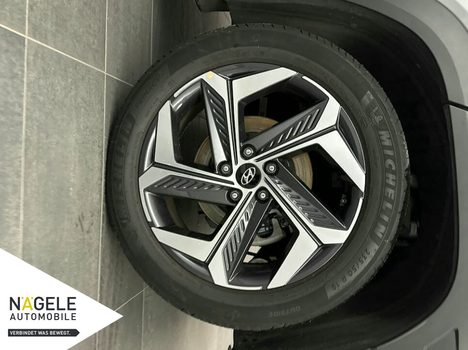 Tucson 1.6 T-GDI Hybrid 4WD Prime| Navi/Autom.