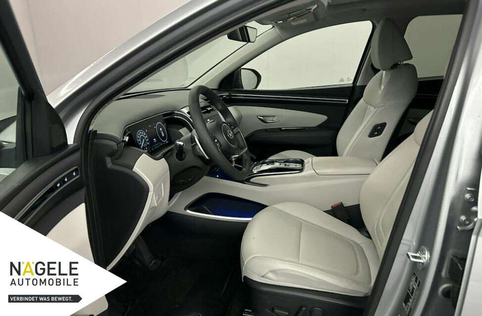 Tucson 1.6 T-GDI Hybrid 4WD Prime| Navi/Autom.