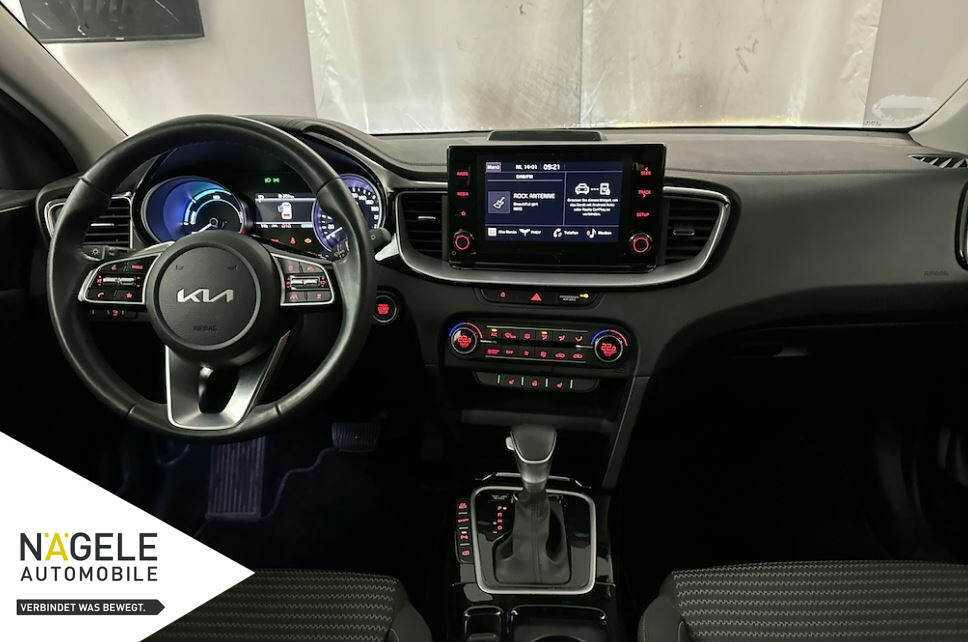 Ceed 1.6PHEV Vision|LED+ACC+CARPLAY+SHZ+LENKHEIZ