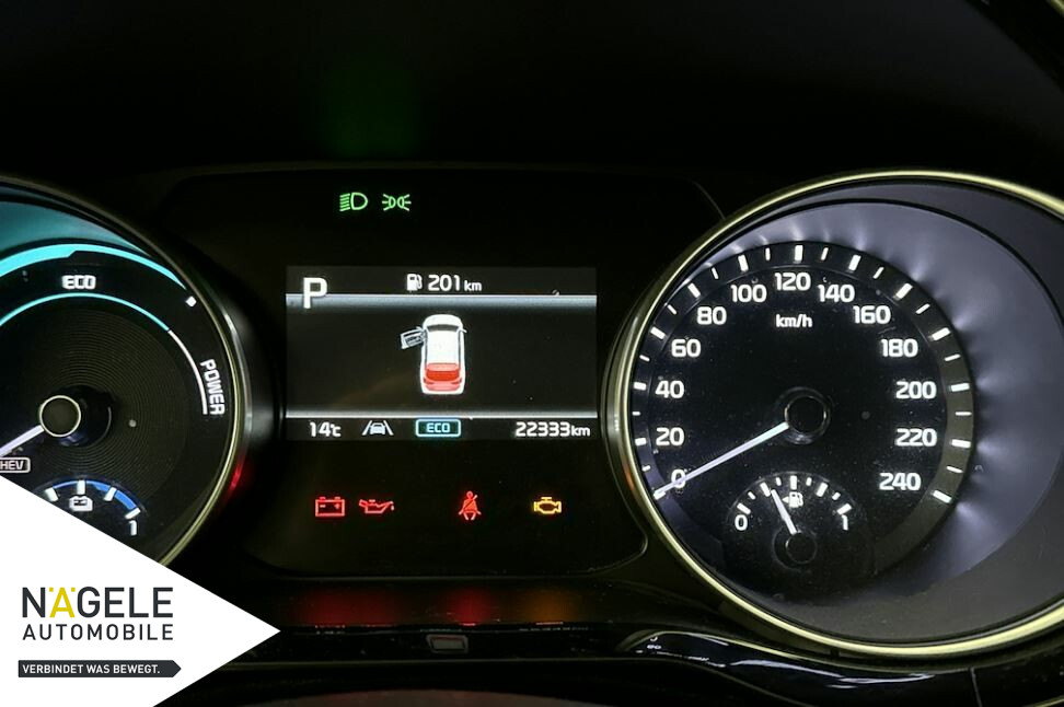 Ceed 1.6PHEV Vision|LED+ACC+CARPLAY+SHZ+LENKHEIZ