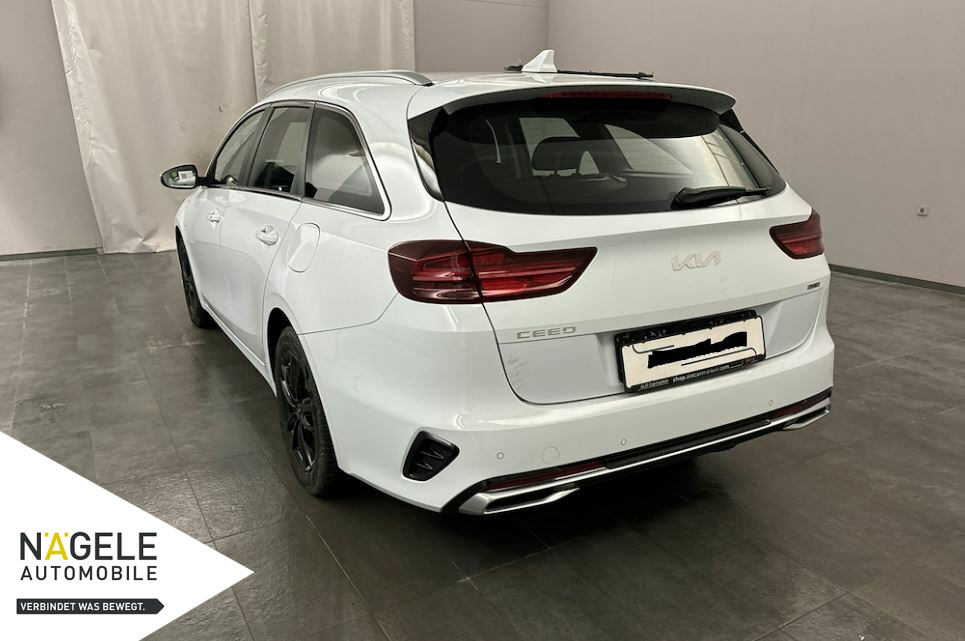 Ceed 1.6PHEV Vision|LED+ACC+CARPLAY+SHZ+LENKHEIZ