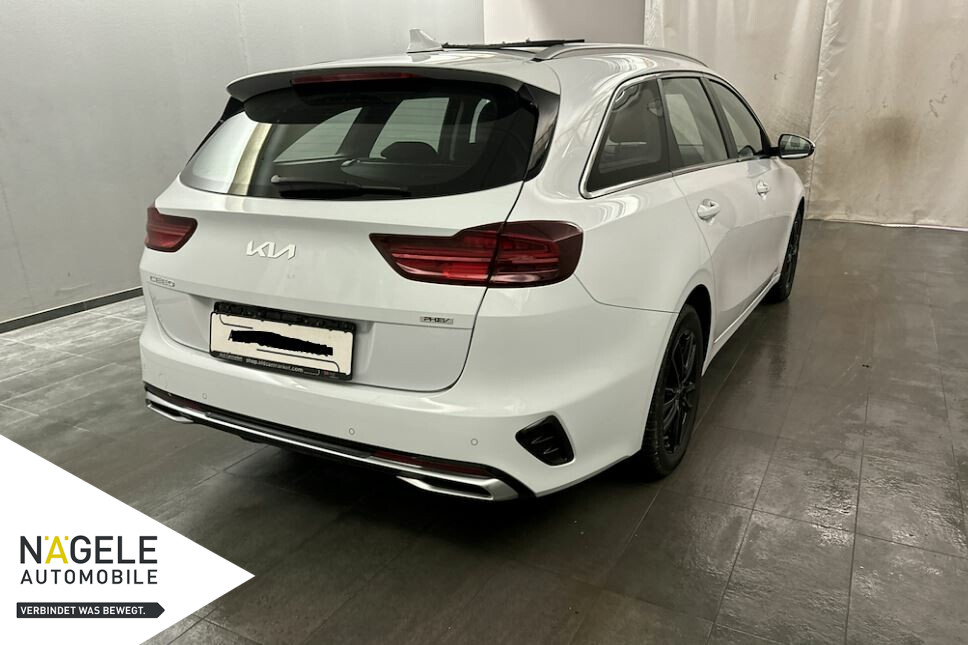 Ceed 1.6PHEV Vision|LED+ACC+CARPLAY+SHZ+LENKHEIZ