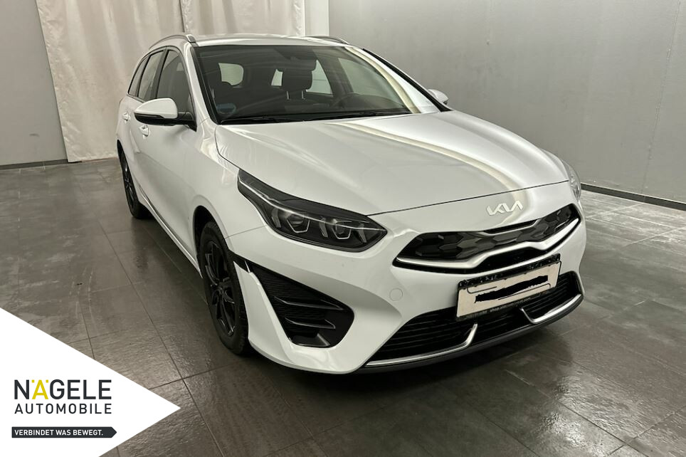 Ceed 1.6PHEV Vision|LED+ACC+CARPLAY+SHZ+LENKHEIZ