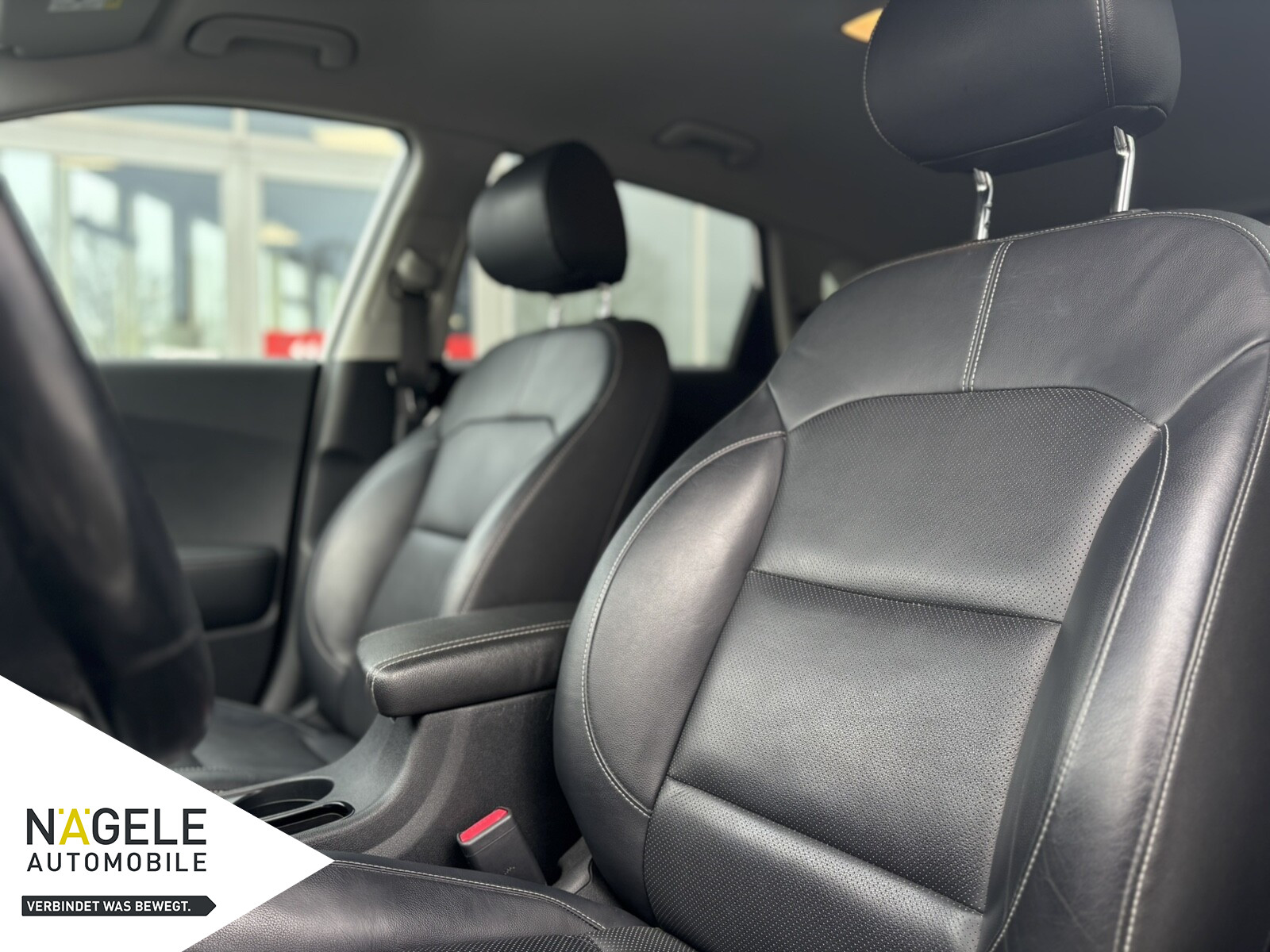 Niro 1.6 Plug-in Hybrid Spirit|NAVI+ACC+SITZVENT