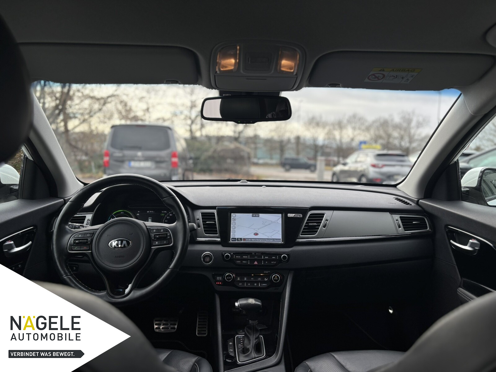 Niro 1.6 Plug-in Hybrid Spirit|NAVI+ACC+SITZVENT