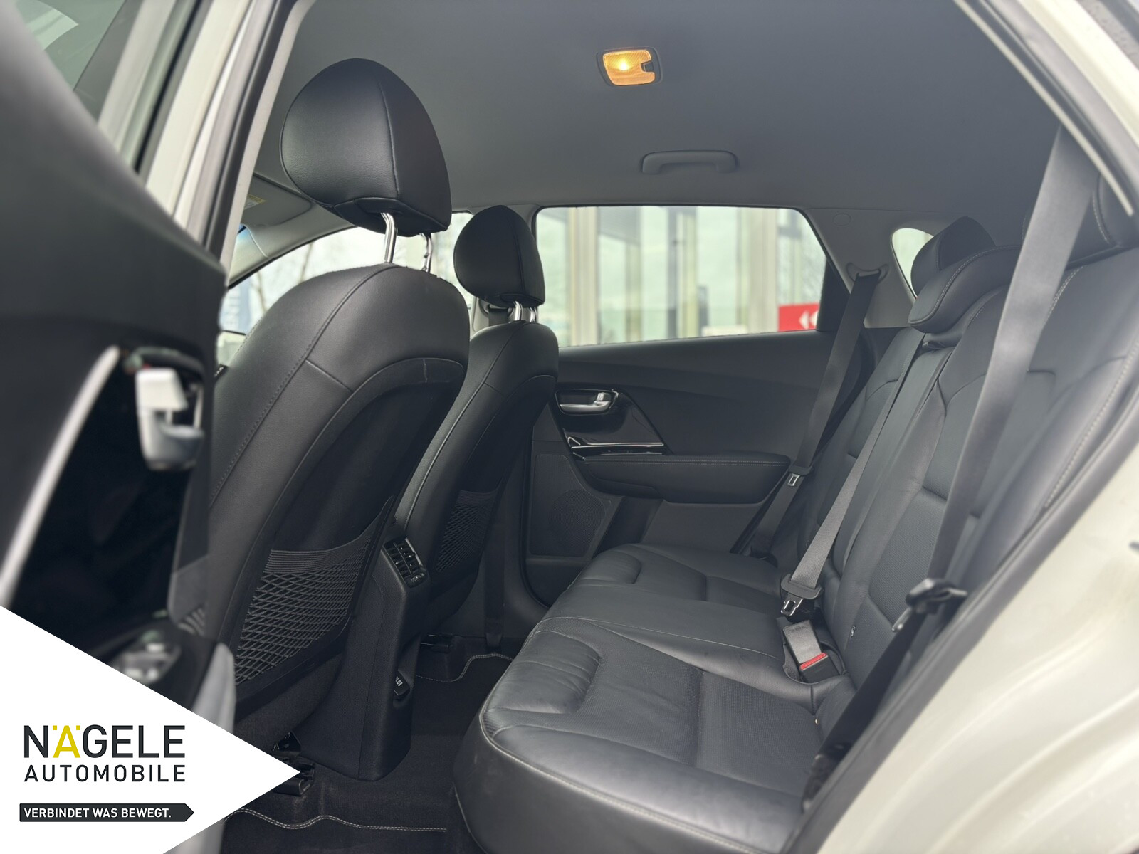 Niro 1.6 Plug-in Hybrid Spirit|NAVI+ACC+SITZVENT