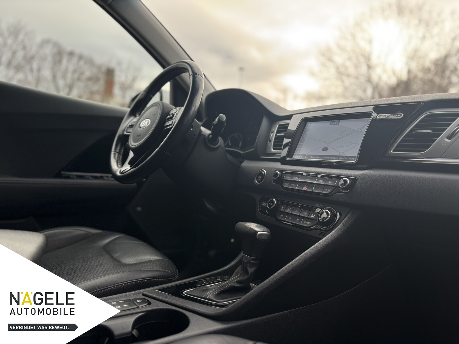 Niro 1.6 Plug-in Hybrid Spirit|NAVI+ACC+SITZVENT