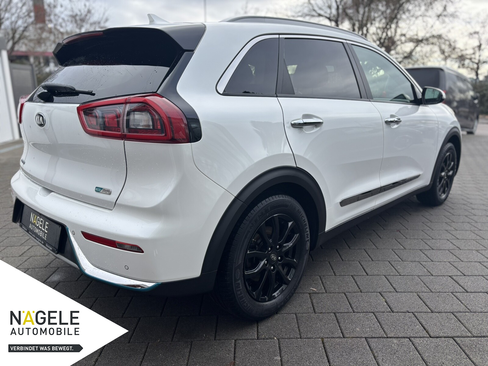 Niro 1.6 Plug-in Hybrid Spirit|NAVI+ACC+SITZVENT